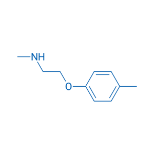 N-甲基-2-(4-甲基苯氧基)-1-乙胺,N-Methyl-2-(p-tolyloxy)ethanamine