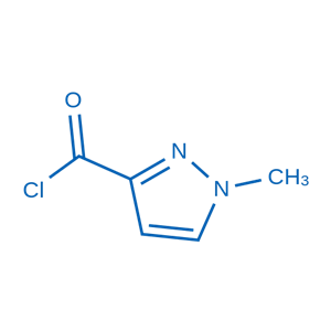 1-甲基-1H-吡唑-3-甲酰氯