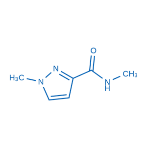 N,1-二甲基-1H-吡唑-3-甲酰胺