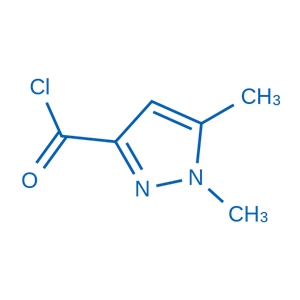 1,5-二甲基-1H-吡唑-3-甲酰氯