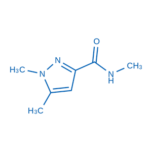 N,1,5-三甲基-1H-吡唑-3-甲酰胺