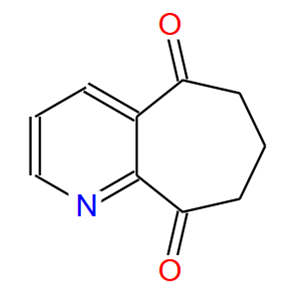 7,8-二氢-5H-环庚并[b]吡啶-5,9-(6H)-二酮；39713-40-1