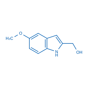 5-甲氧基-1H-吲哚-2-甲醇