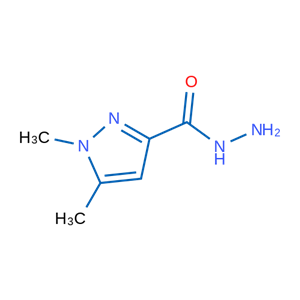 1,3-二甲基-1H-吡唑-5-甲酸肼,1,5-Dimethyl-1H-pyrazole-3-carbohydrazide