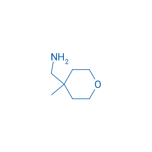 (4-甲基四氢-2H-吡喃-4-基)甲胺,(4-Methyltetrahydro-2H-pyran-4-yl)methanamine