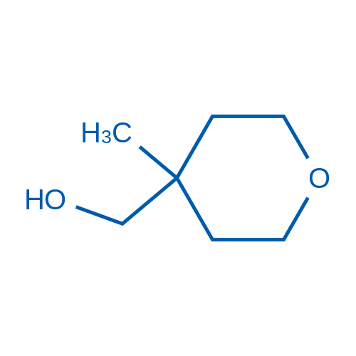 4-(羟甲基)-4-甲基四氢吡喃,4-(Hydroxymethyl)-4-methyltetrahydropyran
