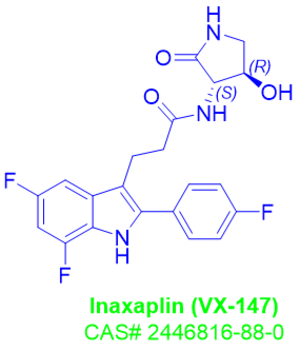 VX-147,Inaxaplin