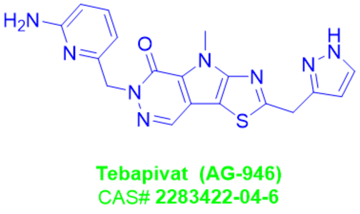 AG-946,Tebapivat
