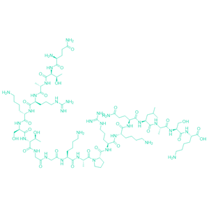 氨基酸组蛋白5-23/330198-01-1/Histone H3 (5-23)