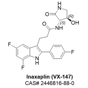 VX-147,Inaxaplin