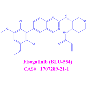 Fisogatinib (BLU-554)