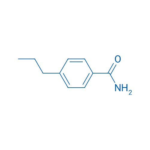 4-正丙基苯甲酰胺,4-Propylbenzamide
