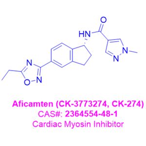 Aficamten (CK-274)