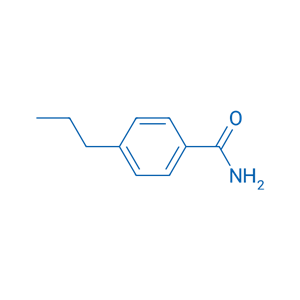 4-正丙基苯甲酰胺