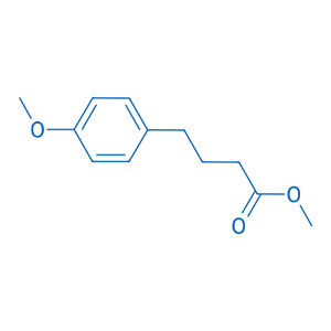 4-(4-甲氧基苯基)丁酸甲酯,Methyl 4-(4-methoxyphenyl)butanoate