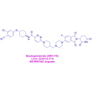 Bavdegalutamide, ARV-110