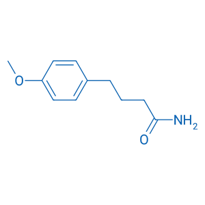 4-(4-甲氧基苯基)丁酰胺