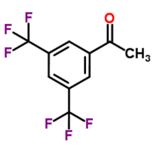 3′,5′-双(三氟甲基)苯乙酮,3',5'-Bis(trifluoromethyl)acetophenone