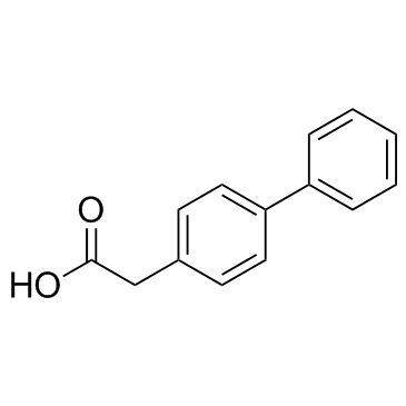 4-联苯乙酸,4-Biphenylacetic acid
