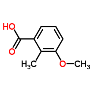 3-甲氧基-2-甲基苯甲酸,3-Methoxy-2-methylbenzoic acid
