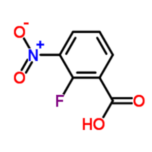 2-氟-3-硝基苯甲酸；317-46-4