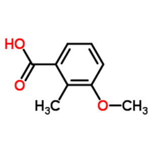 3-甲氧基-2-甲基苯甲酸,3-Methoxy-2-methylbenzoic acid