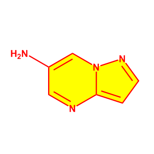 6-氨基吡唑并[1,5-a]嘧啶,6-Aminopyrazolo[1,5-a]pyrimidine