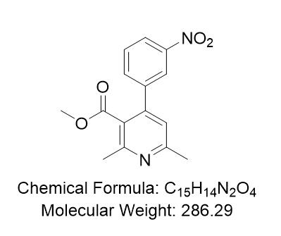 贝尼地平杂质5,Benidipine Impurity 5