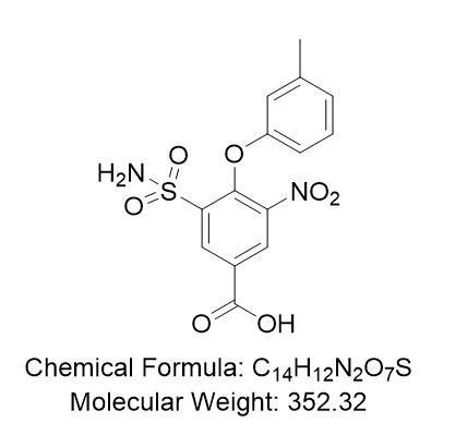 布美他尼杂质INT1-H,Bumetanide Impurity INT1-H
