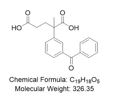 酮洛芬杂质25,Ketoprofen Impurity 25