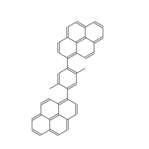 1,1'-(2,5-二甲基-1,4-亚苯基)二芘