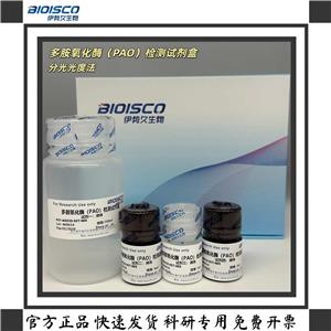 多胺氧化酶(PAO)测试盒