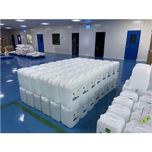 工业蒸馏水,Industrial distilled water