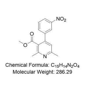 贝尼地平杂质5,Benidipine Impurity 5