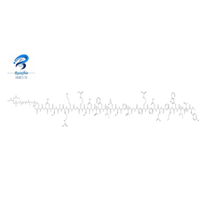 DSPE-PEG-RVG29，二硬脂酰磷脂酰乙醇胺-聚乙二醇-RVG29肽