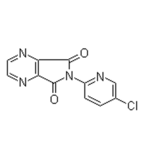 6-(5-氯-2-吡啶基)-5H-吡咯并[3,4-b]吡嗪-5,7(6H)-二酮