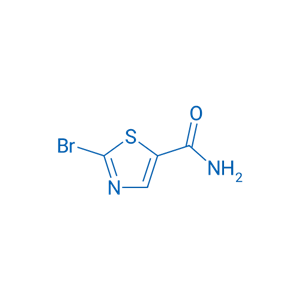 2-溴噻唑-5-甲酰胺