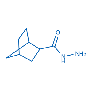 降冰片烷-2-甲酰肼,Bicyclo[2.2.1]heptane-2-carbohydrazide