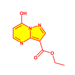 7-羟基吡唑并[1,5-a]嘧啶-3-羧酸乙酯