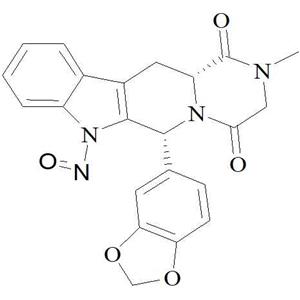 他达那非杂质31;N-亚硝基他达那非