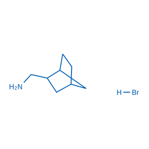 降冰片烷-2-甲胺；双环[2.2.1]-2-庚基甲胺,Bicyclo[2.2.1]heptan-2-ylmethanamine hydrobromide