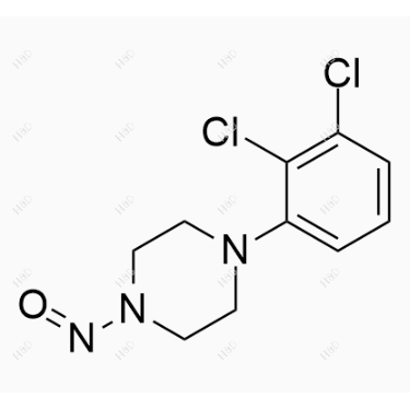 N-亚硝基卡利拉嗪杂质,1-(2,3-dichlorophenyl)-4-nitrosopiperazine