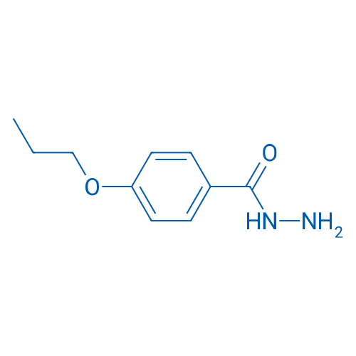 4-丙氧苯甲酰肼,4-Propoxybenzohydrazide