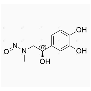 N-亚硝基肾上腺素  3006789-99-4