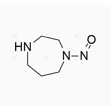 法舒地尔亚硝基杂质26,1-nitroso-1,4-diazepane