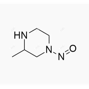 加替沙星亚硝基杂质24,3-methyl-1-nitrosopiperazine