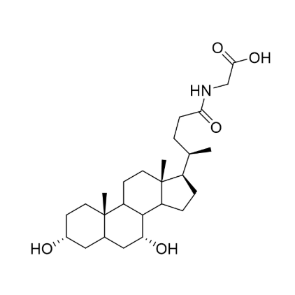Cy5-鹅去氧胆酸,CY5-ChenodeoxycholicAcid