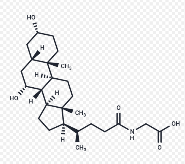 Cy5-甘氨脱氧胆酸,CY5-Glycodeoxycholic Acid