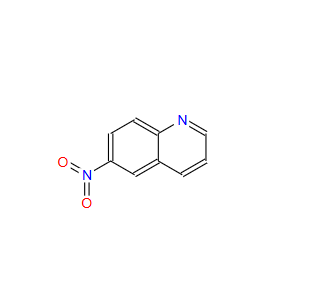 6-硝基喹啉,6-Nitrochinolin
