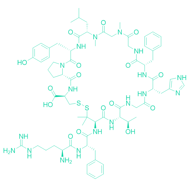 免疫调节肽FcBP,FcBP